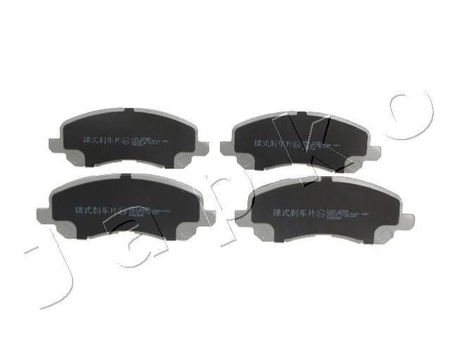 Brake Pad Set, disc brake 50501