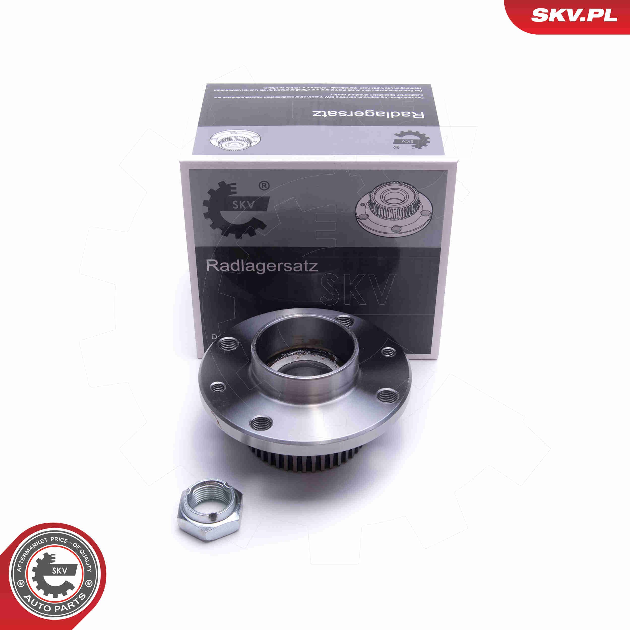 ESEN SKV 29SKV435 - Radlagersatz