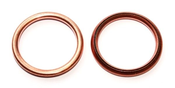 Seal Ring, oil drain plug 813.028