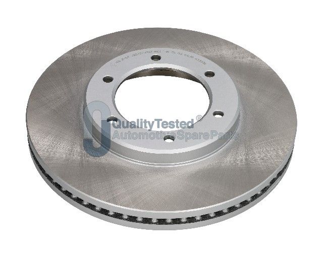 DI2028JM JAPANPARTS Quality Tested féktárcsa