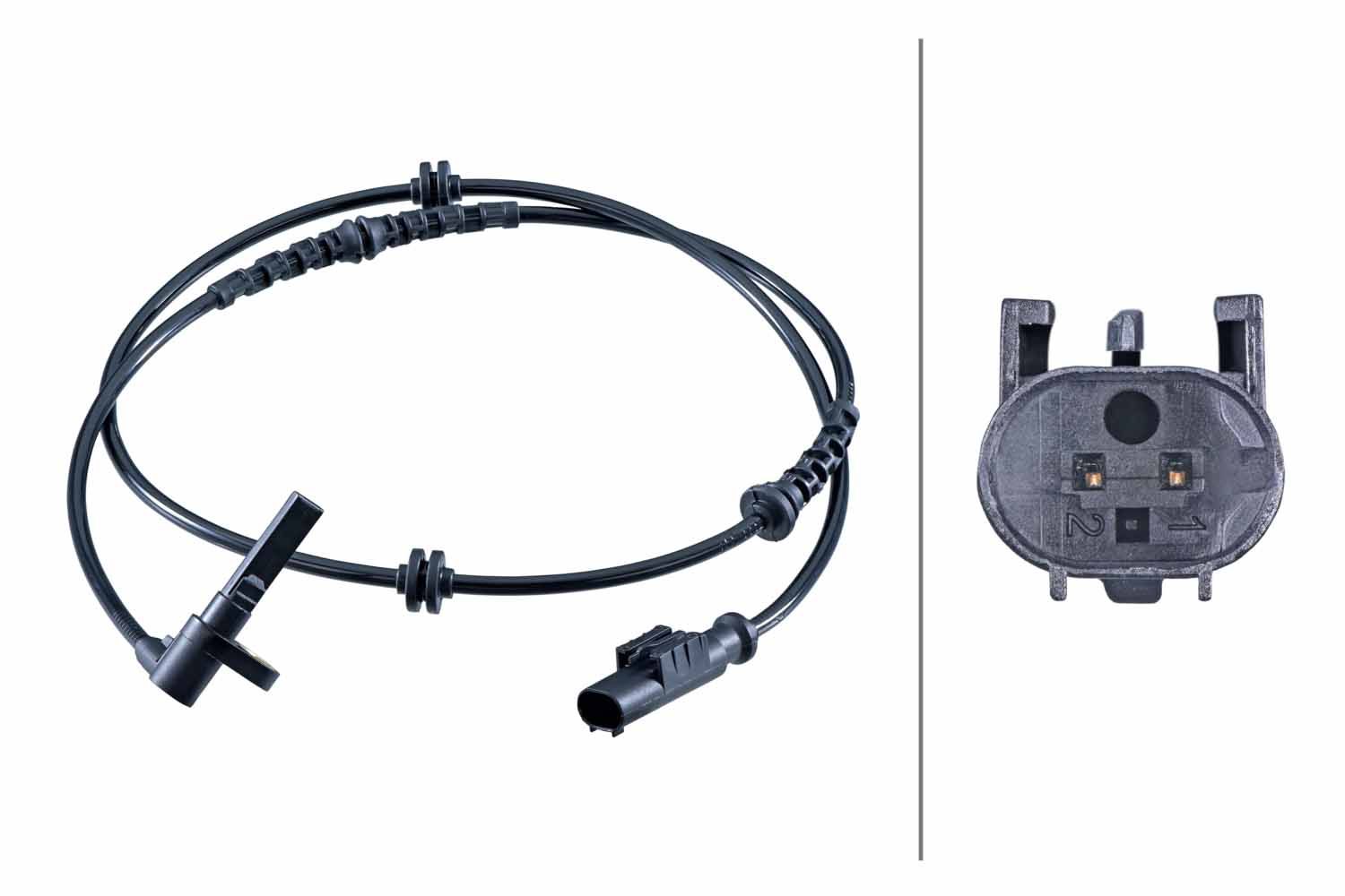 Sensor, Raddrehzahl