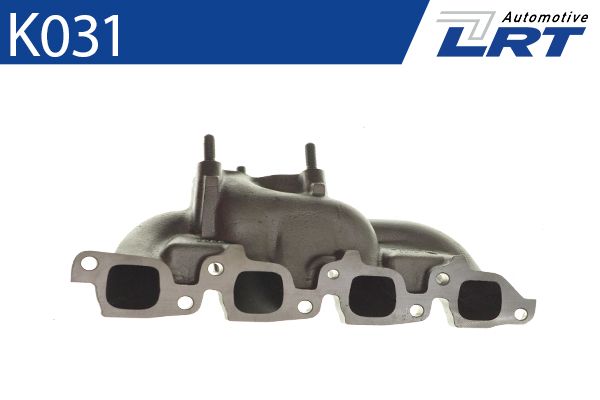 Kr&uuml;mmer, Abgasanlage