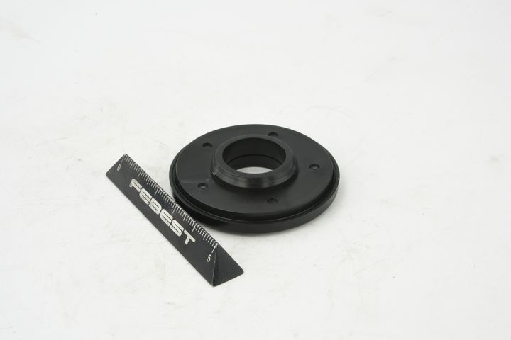 frikcinis guolis, pakabos statramsčio atramos montavimas