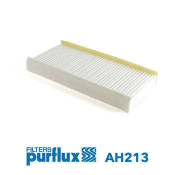 Filter, Innenraumluft