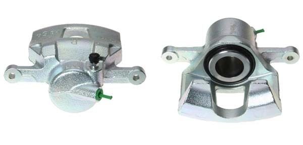 Bremssattel