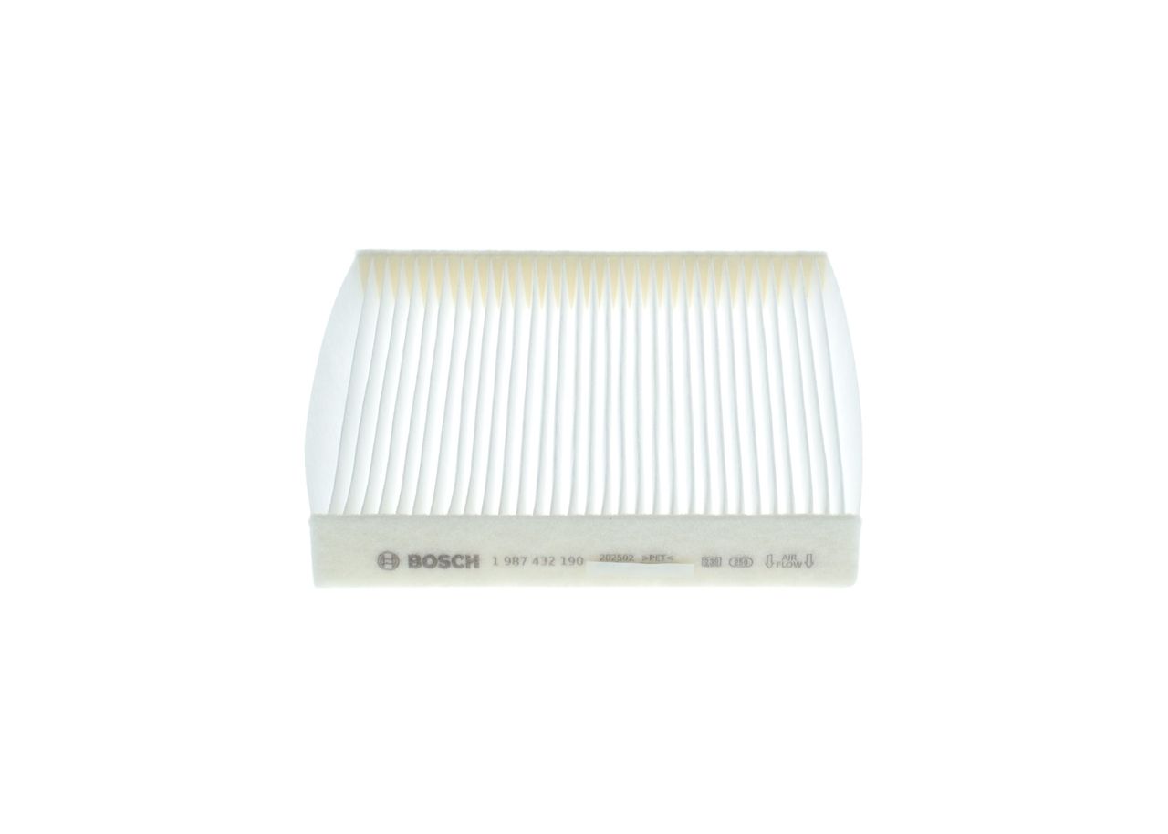 Filter, Innenraumluft