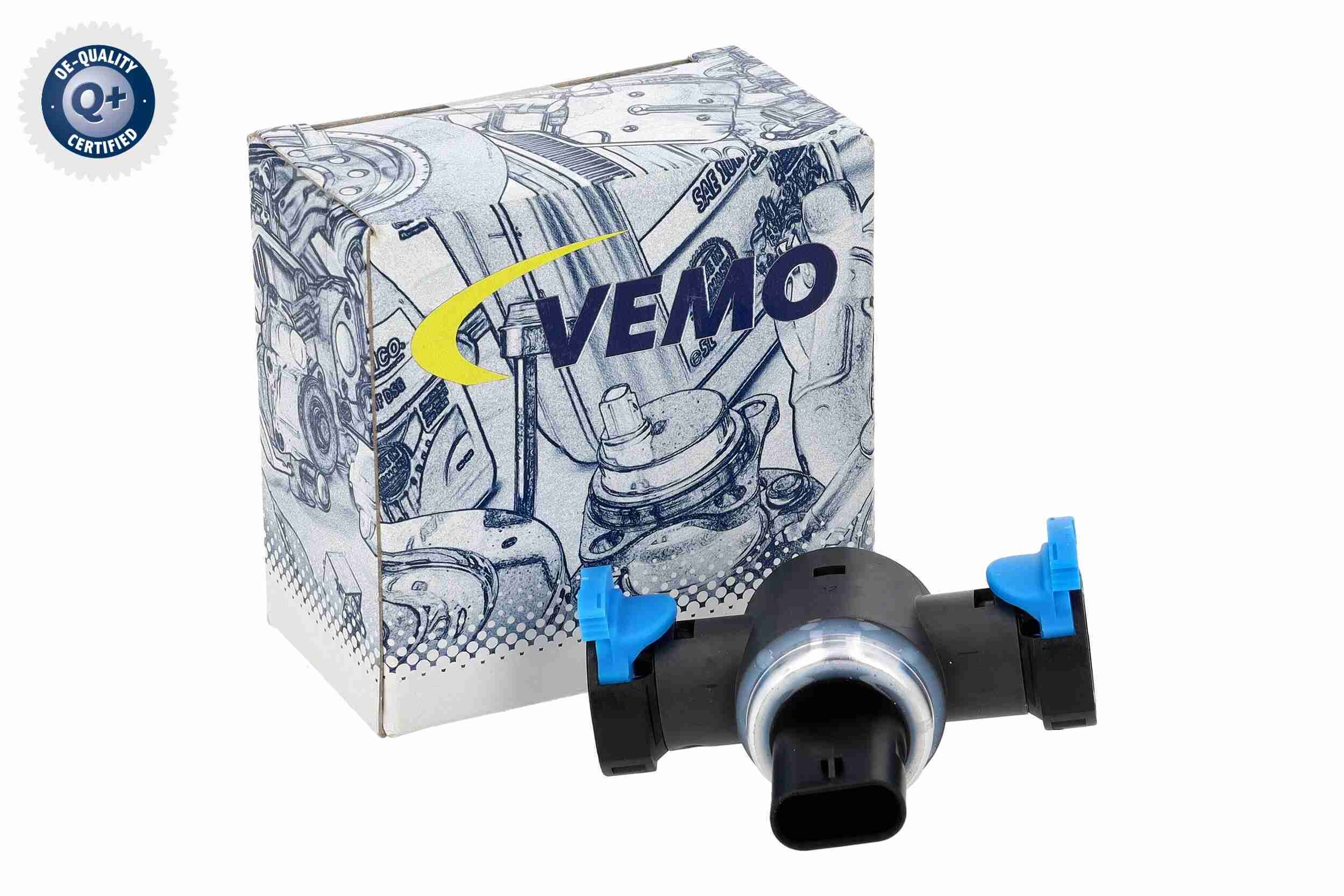 Sensor, Kraftstoffdruck