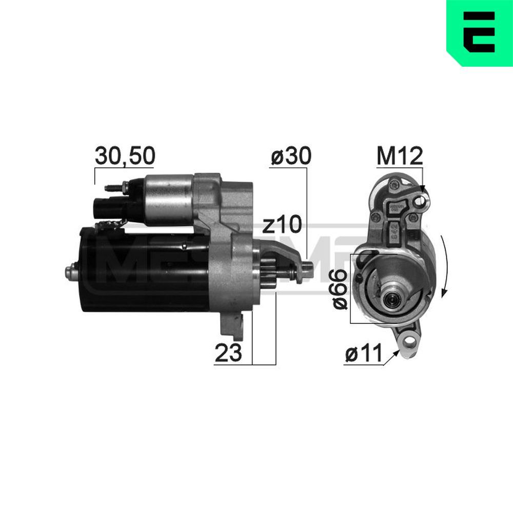 BOUCHON M18