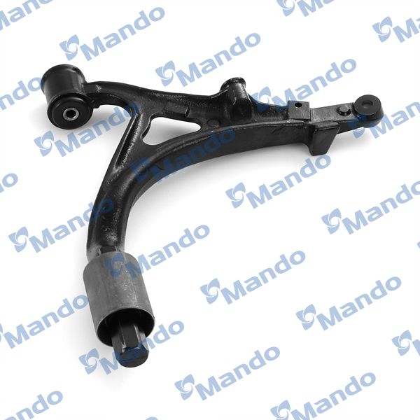 Brazo oscilante, suspensión de ruedas