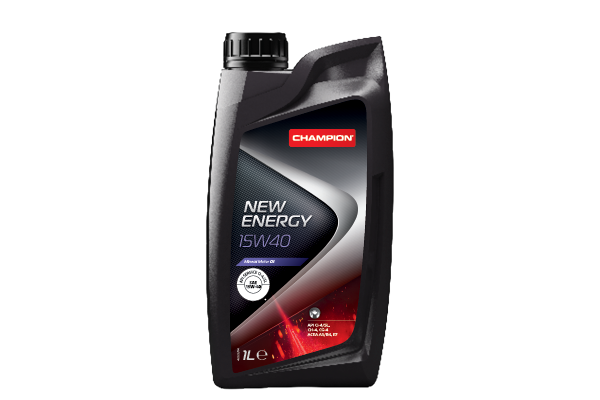 CHAMPION NEW ENERGY 15W40 1L