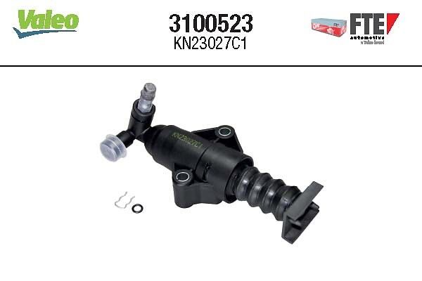 VALEO 3100523 - Nehmerzylinder, Kupplung