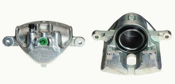 343018 BUDWEG CALIPER féknyereg
