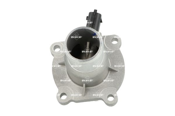 Thermostat, Kühlmittel