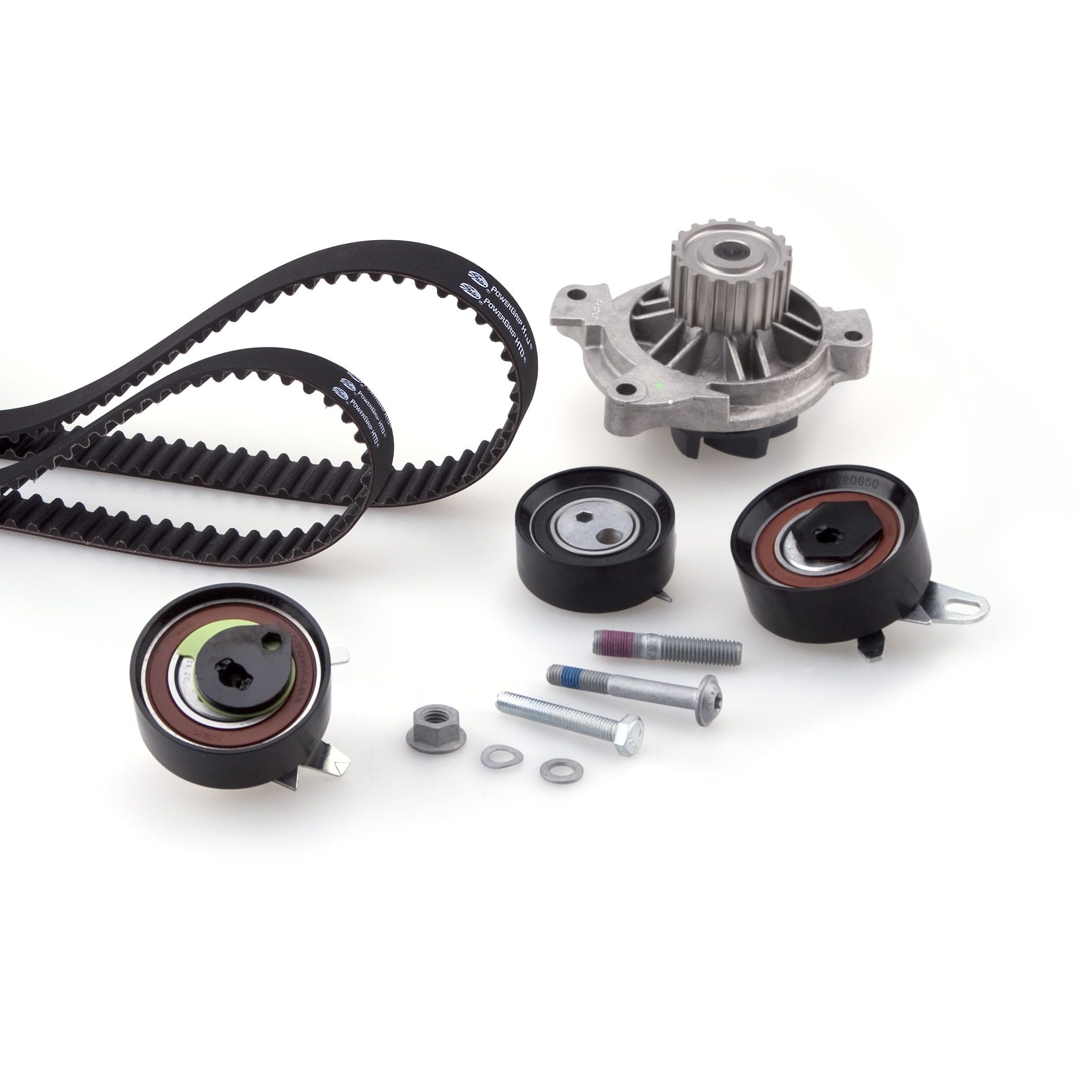 Water Pump & Timing Belt Kit KP55323XS-2