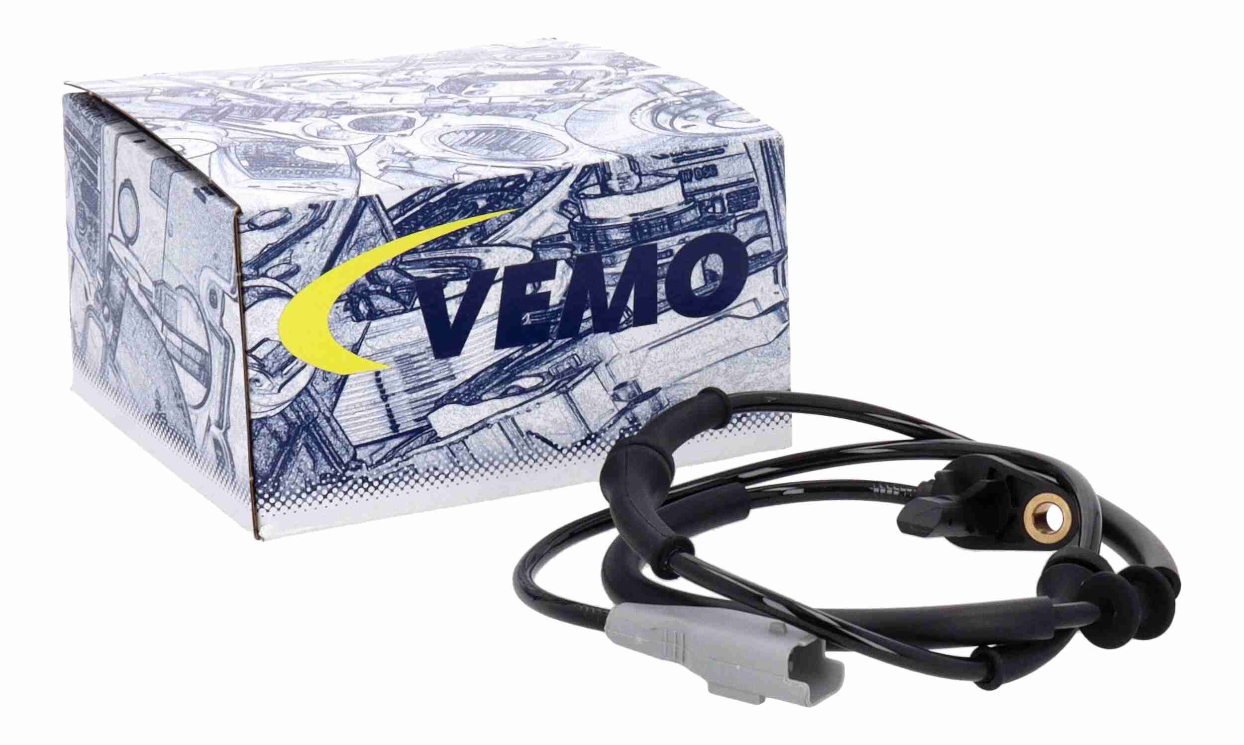 Sensor, Raddrehzahl Sensor, Raddrehzahl