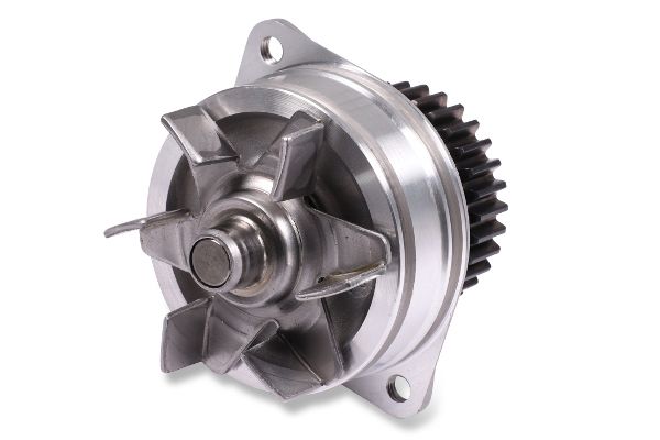 Vandens siurblys, variklio aušinimas