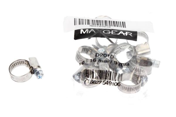 MAXGEAR 84-0002 Clamping Clip