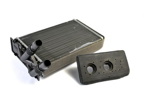 THERMOTEC D6R007TT - W&auml;rmetauscher, Innenraumheizung