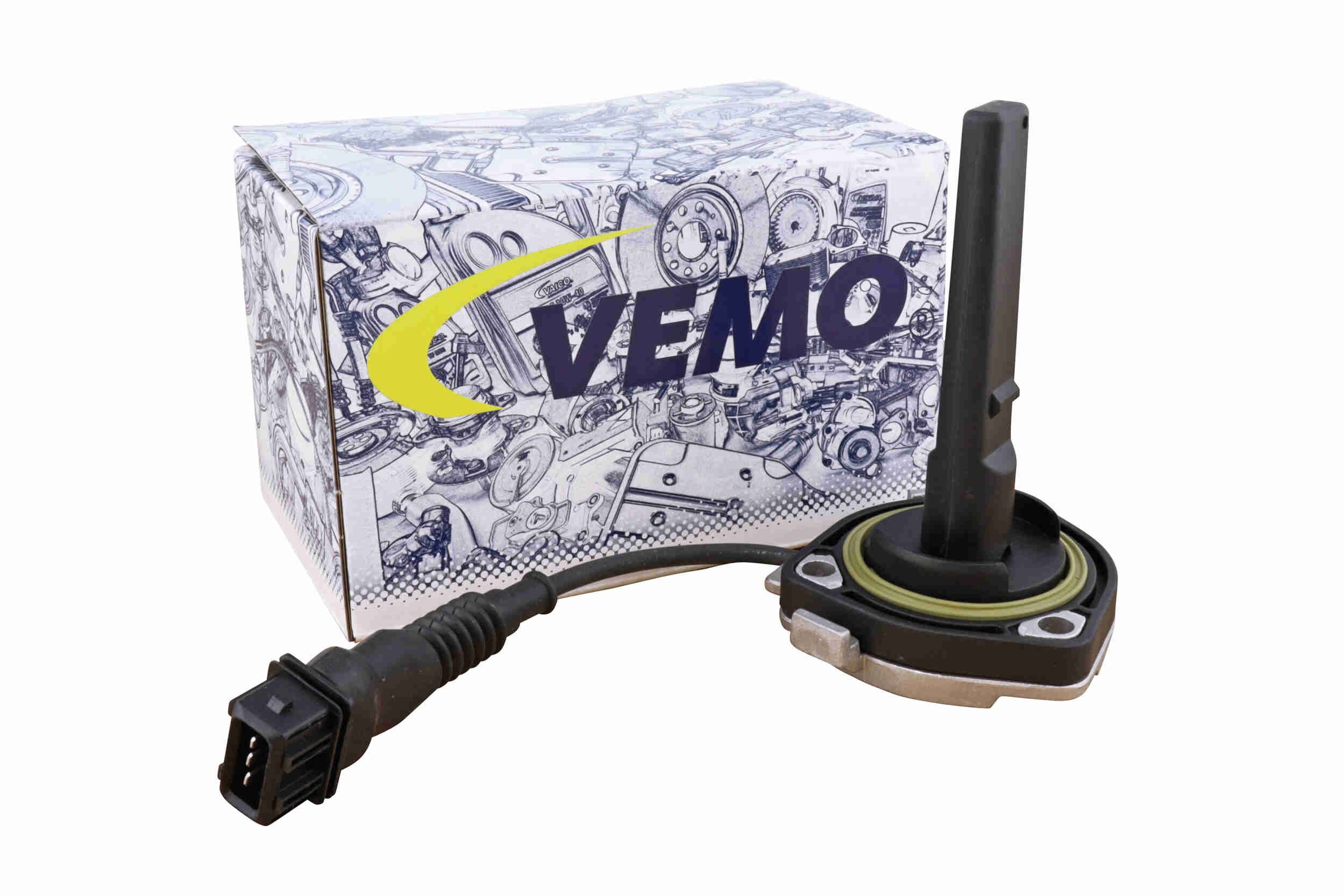 Sensor, Motor&ouml;lstand