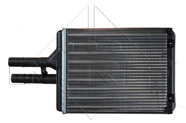 NRF 54242 Heat Exchanger, interior heating