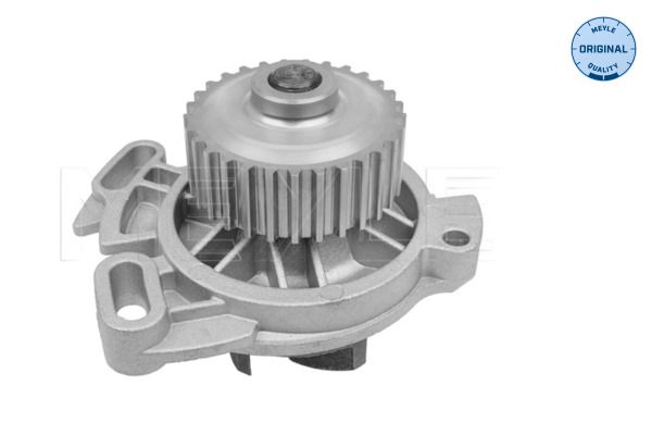 Wasserpumpe, Motorkühlung