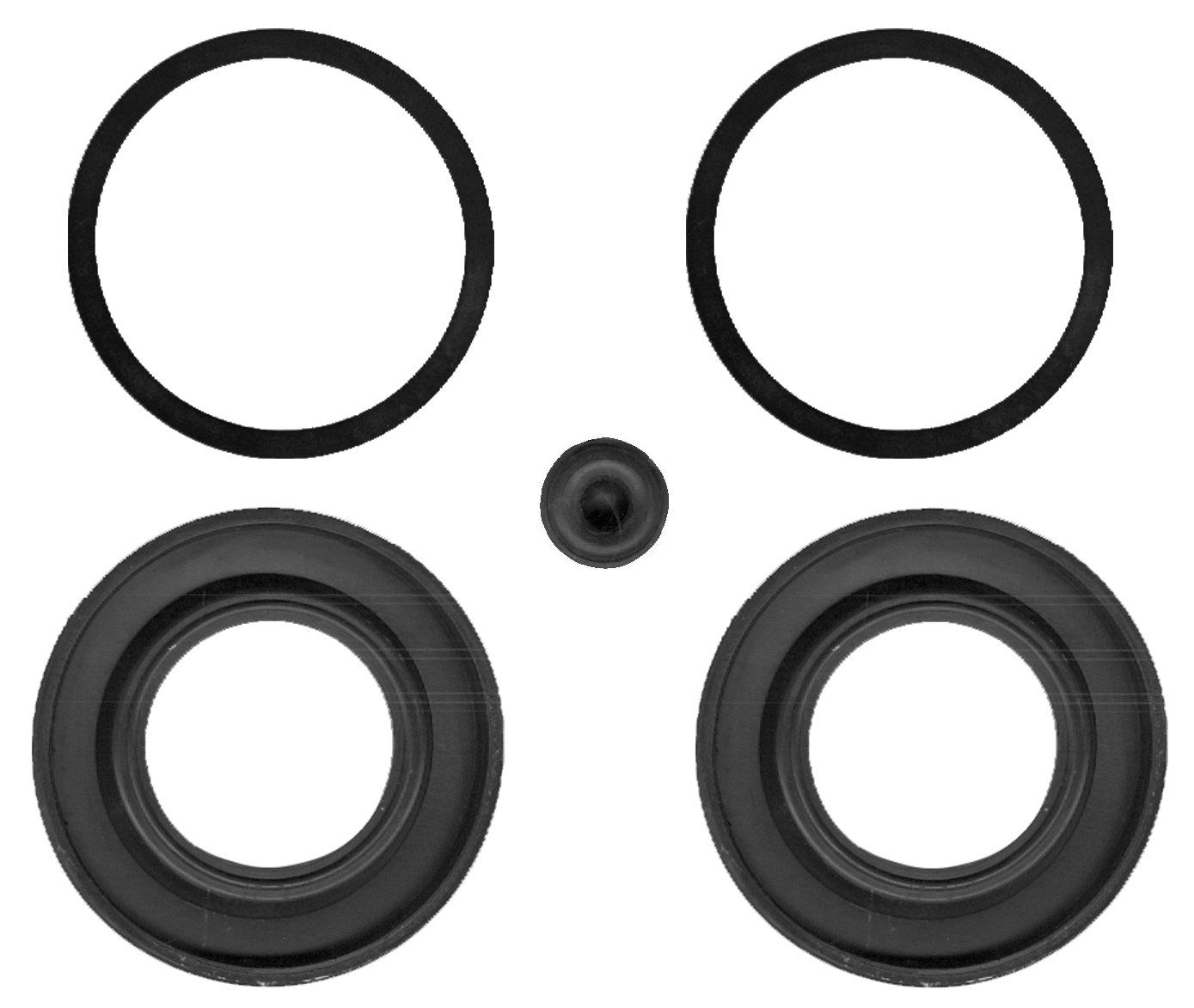 TRW SJ1595 - Reparatursatz, Bremssattel