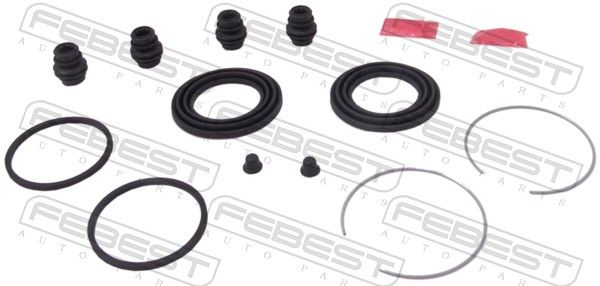 Repair Kit, brake caliper 0175-ZZE130F