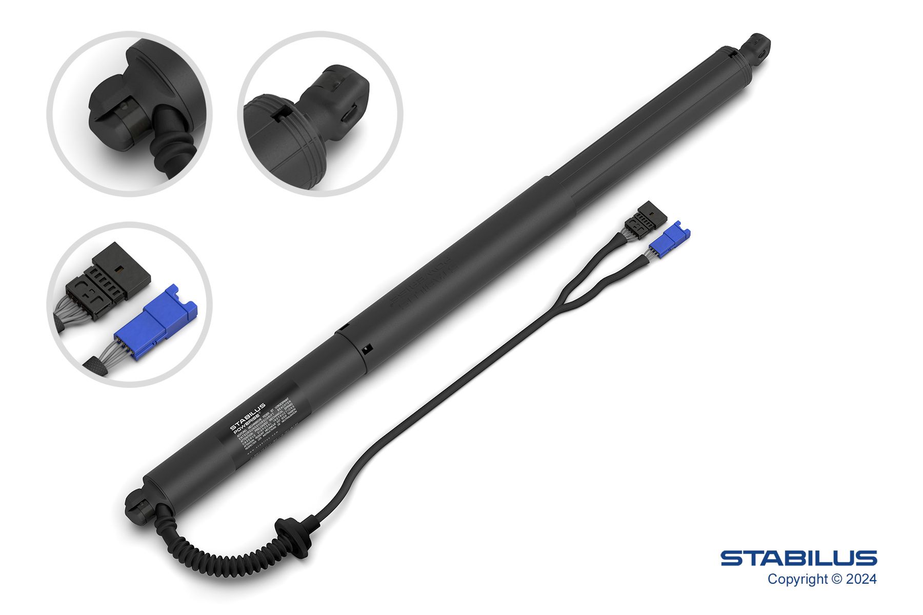 STABILUS 215398 - Elektromotor, Heckklappe POWERISE®