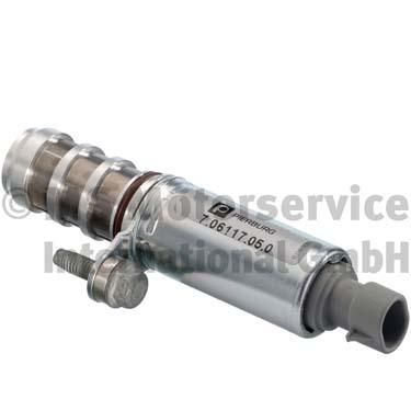 PIERBURG 7.06117.05.0 Control Valve, camshaft adjustment
