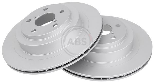 Brake Disc 17658