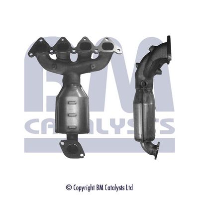 BM91344H BM CATALYSTS Approved katalizátor