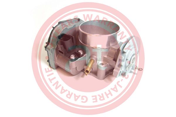 Drosselklappenstutzen