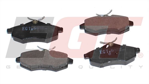 Brake Pad Set, disc brake 321752IEGT