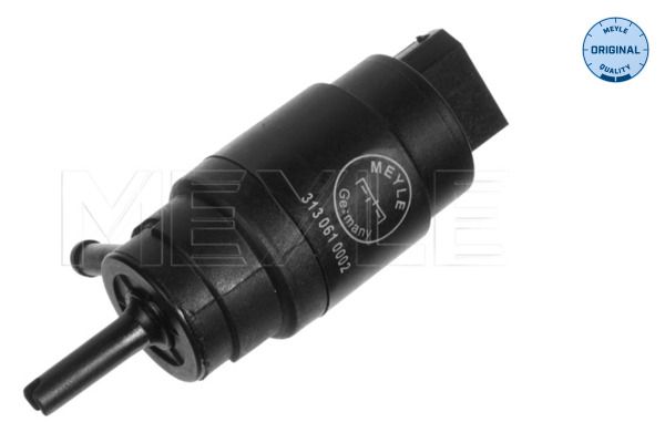 MEYLE 313 061 0002 Washer Fluid Pump, headlight cleaning