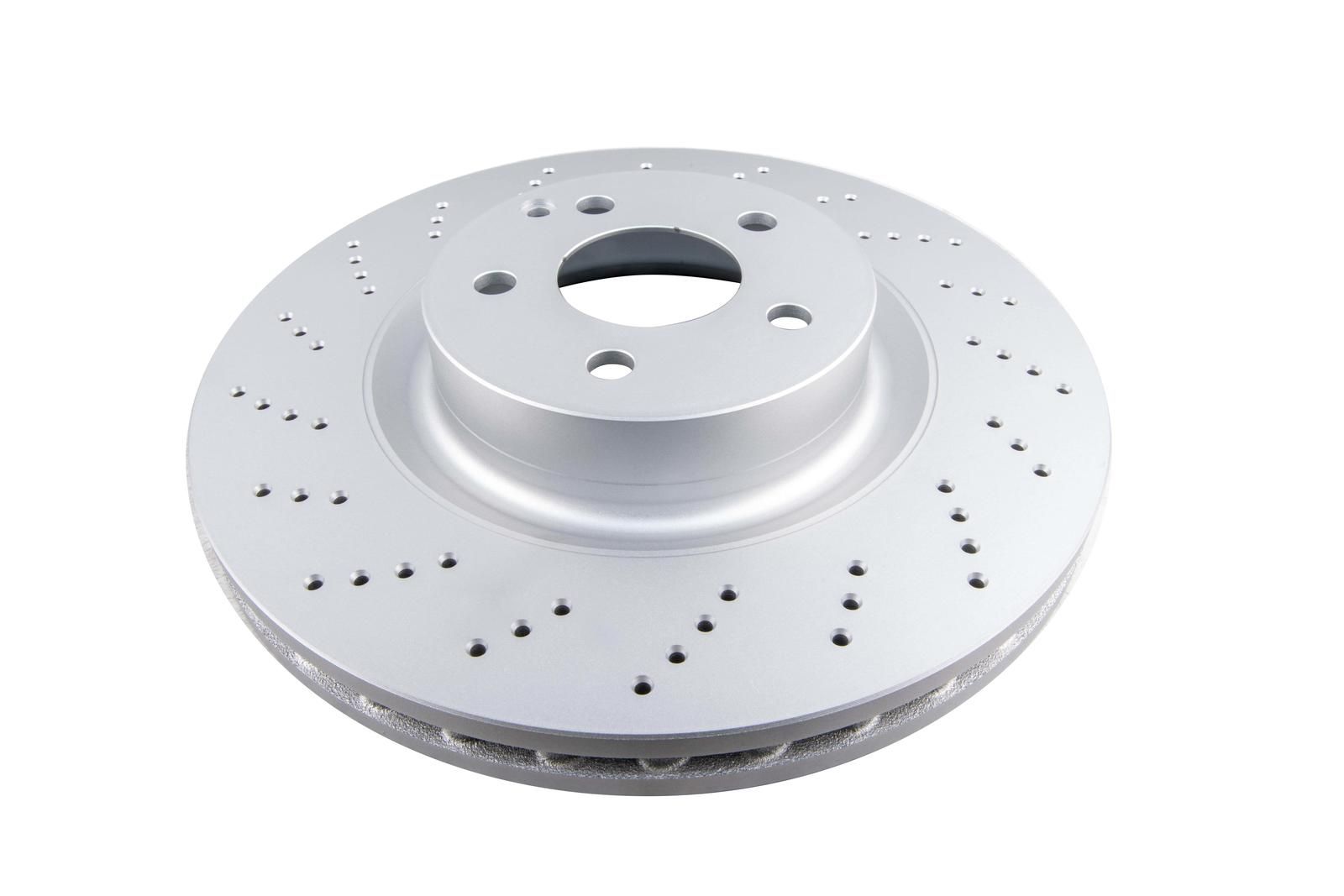 En-Shield OE cross-drilled/Dimpled HC [ Mercedes E350 Cdi & E400 S212 13-16 E400 & E500 W212 09-16 F ] - TecDoc 1