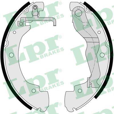 Brake Shoe Set 06910