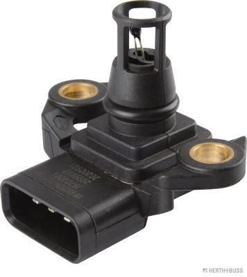 Sensor, Ladedruck