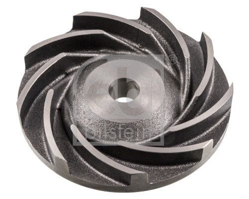 Rotor, bomba de agua