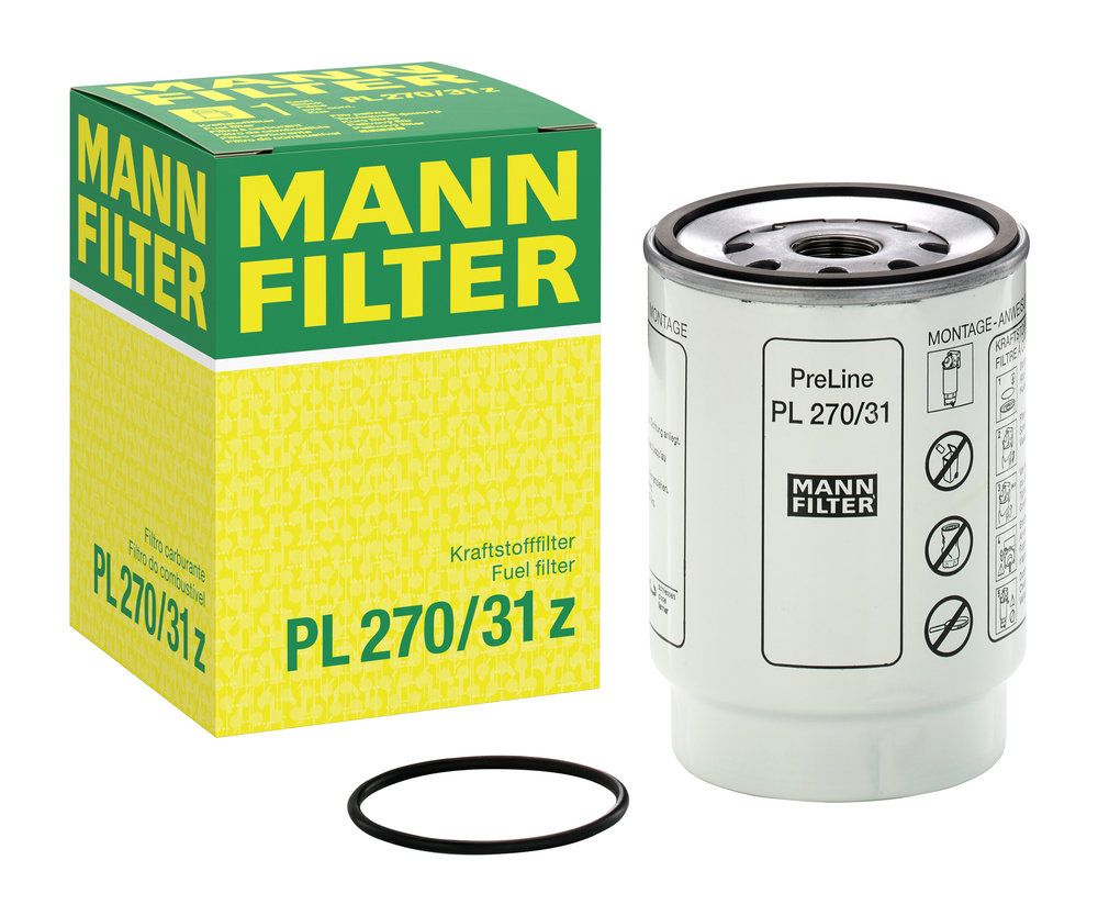 Kraftstofffilter