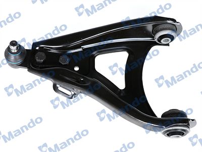 Brazo oscilante, suspensión de ruedas