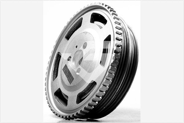 Riemenscheibe, Kurbelwelle