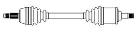 Antriebswelle