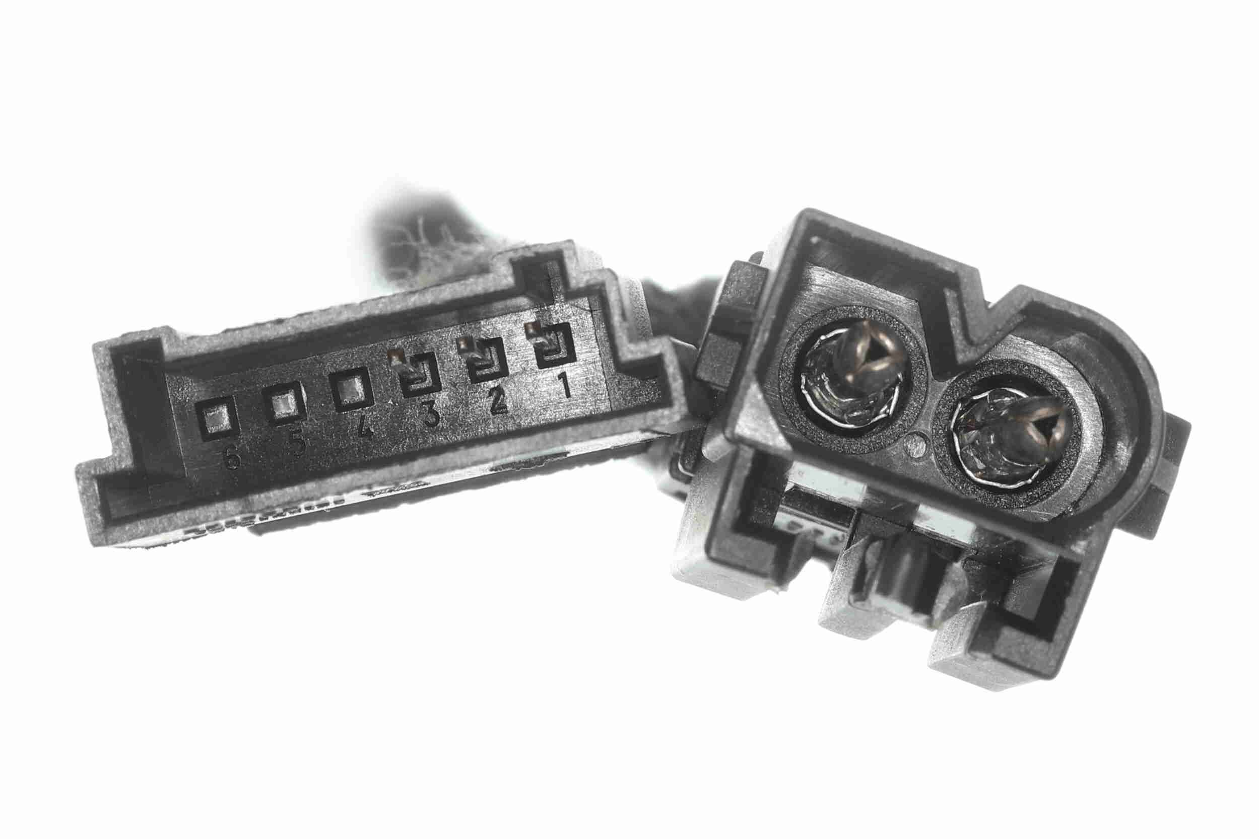 Elektromotor, Heckklappe