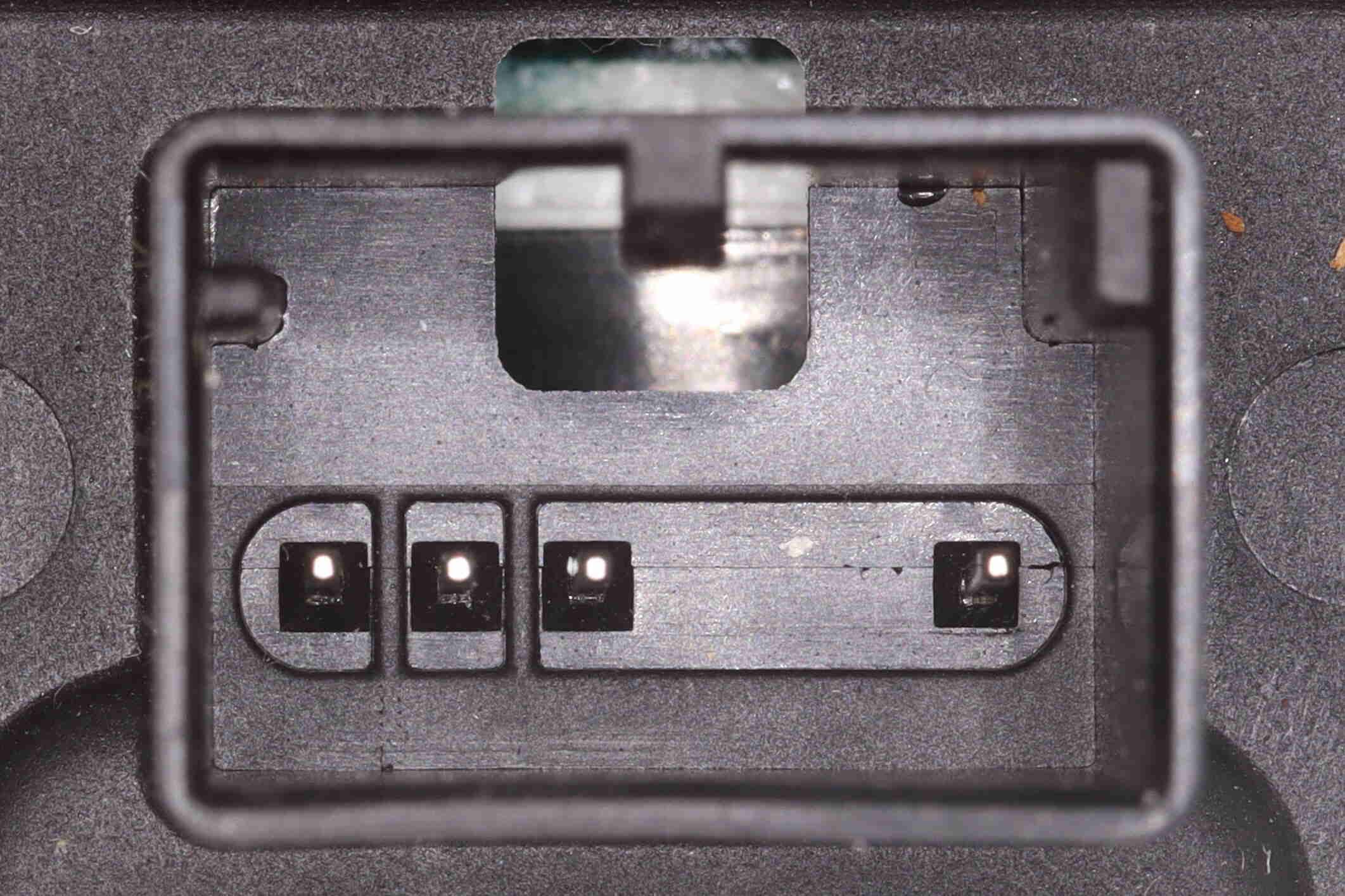 Steuerger&auml;t, Batteriemanagement