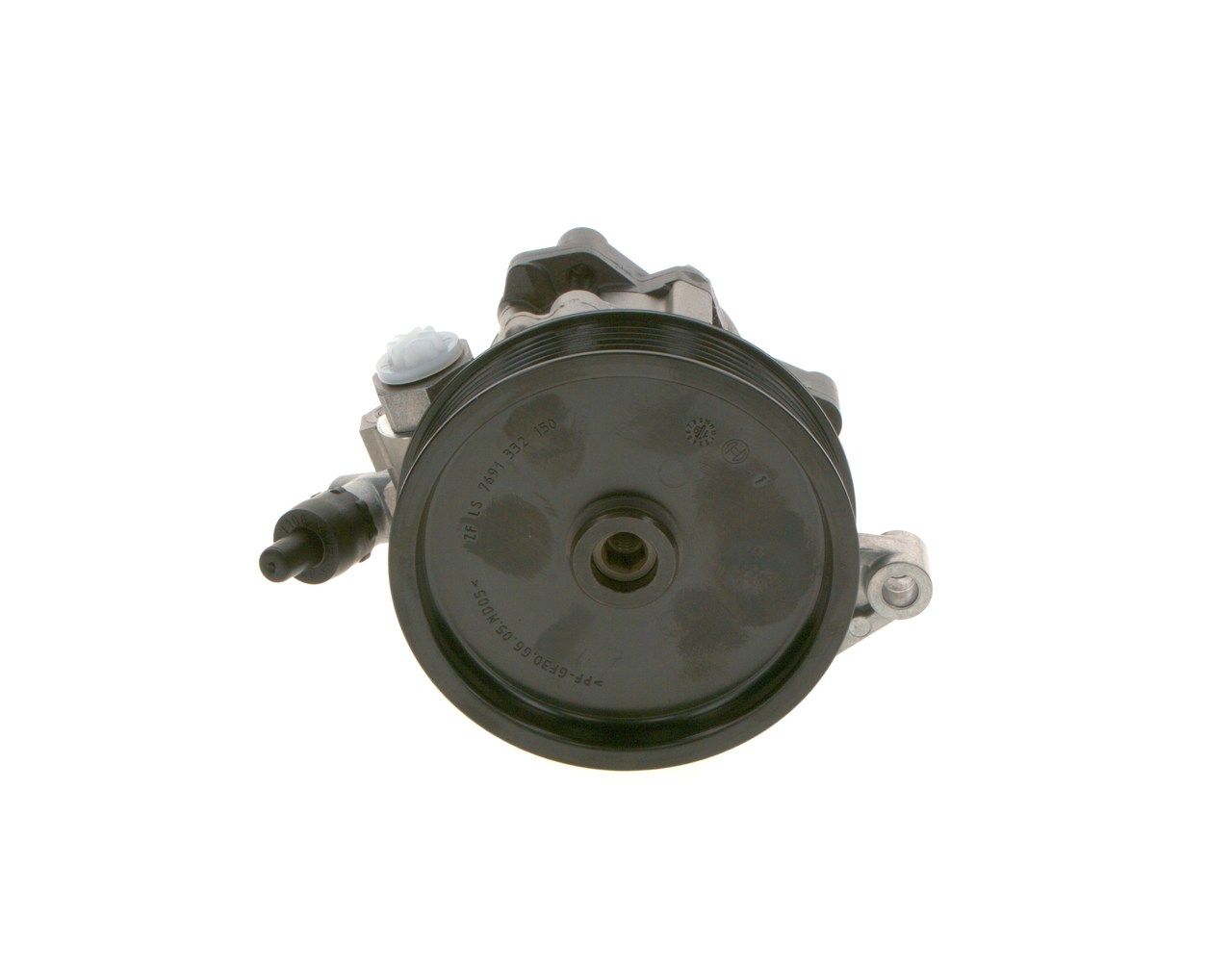 Hydraulikpumpe, Lenkung