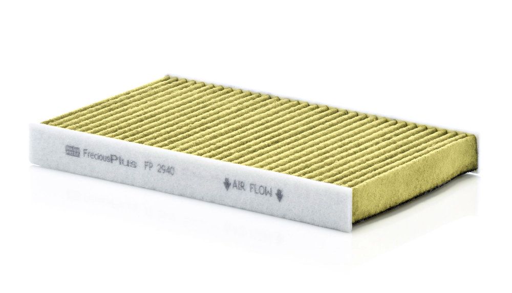 Filter, Innenraumluft