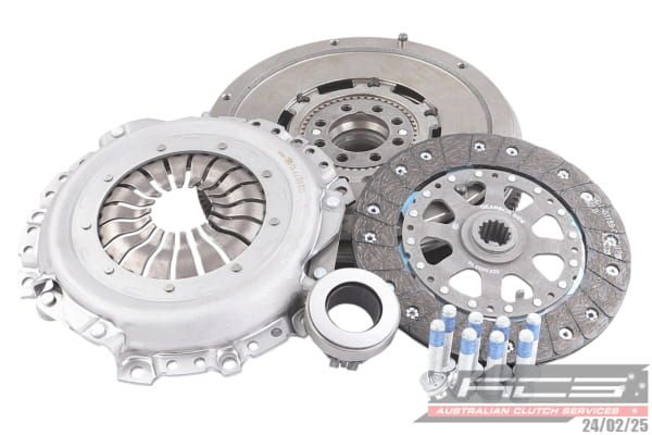 KIT STD MINI COOPER S 1.6L inc DMF - TecDoc Only