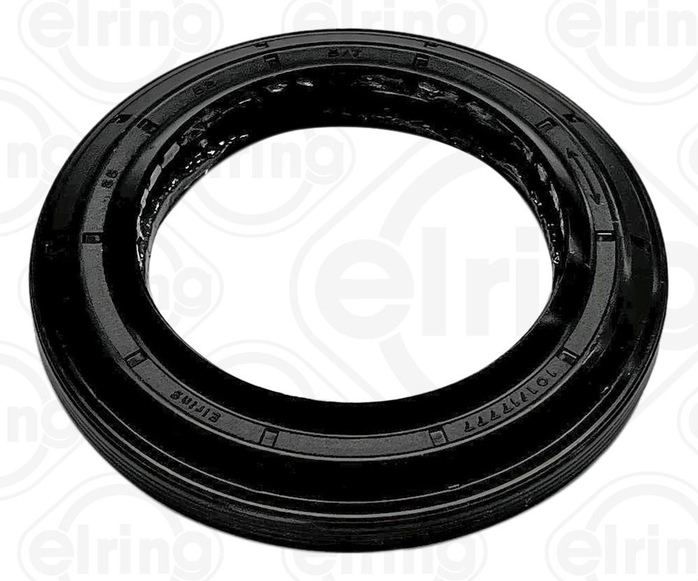 Wellendichtring, Differential