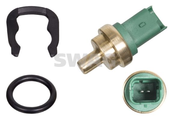 Sensor, coolant temperature 62 93 6038