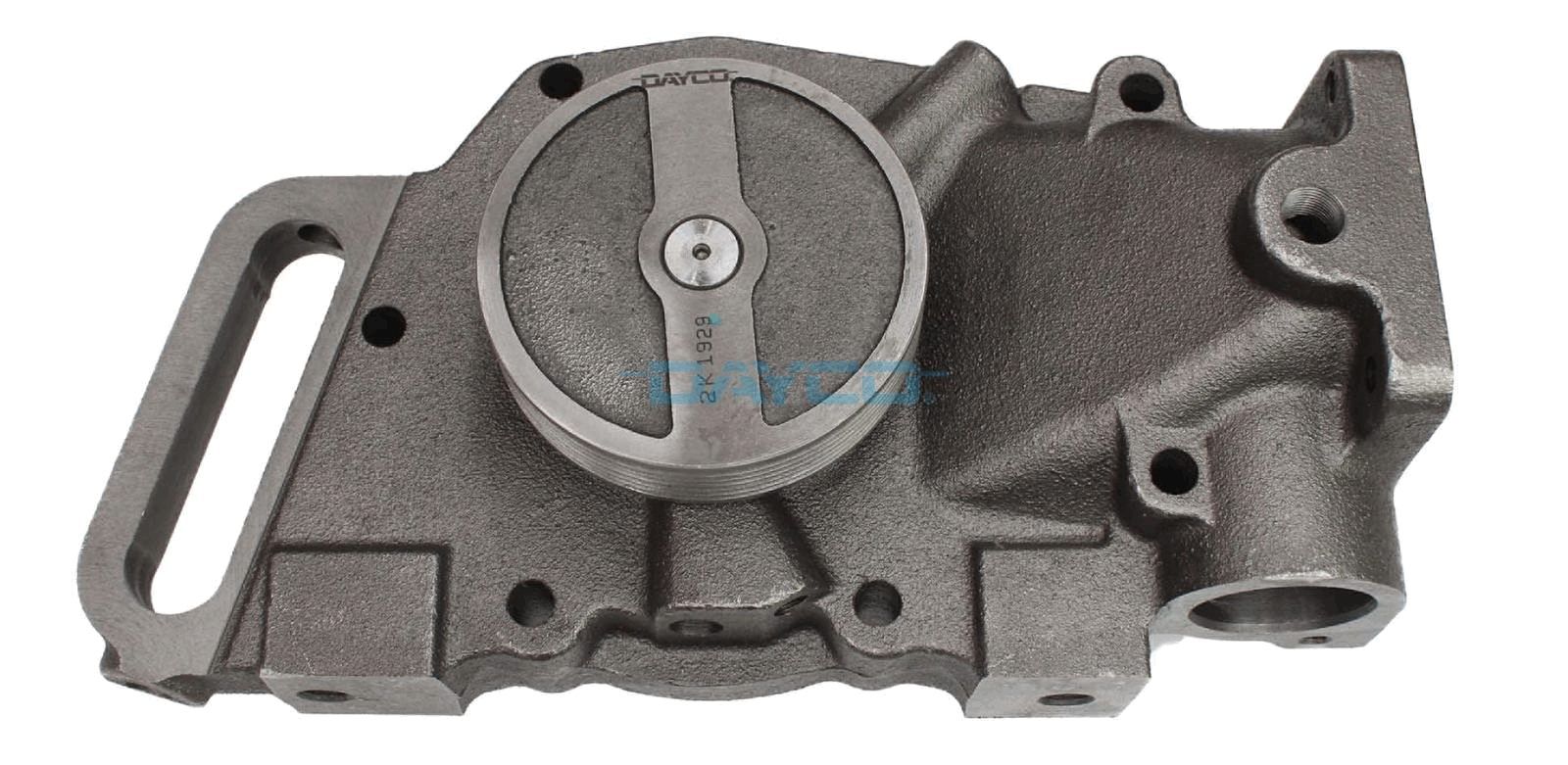 WATER PUMP HEAVY DUTY - TecDoc 1